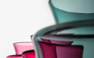 Temná elegance. František Jungvirt v kolekci Vampire zachycuje charakteristické rysy upírů