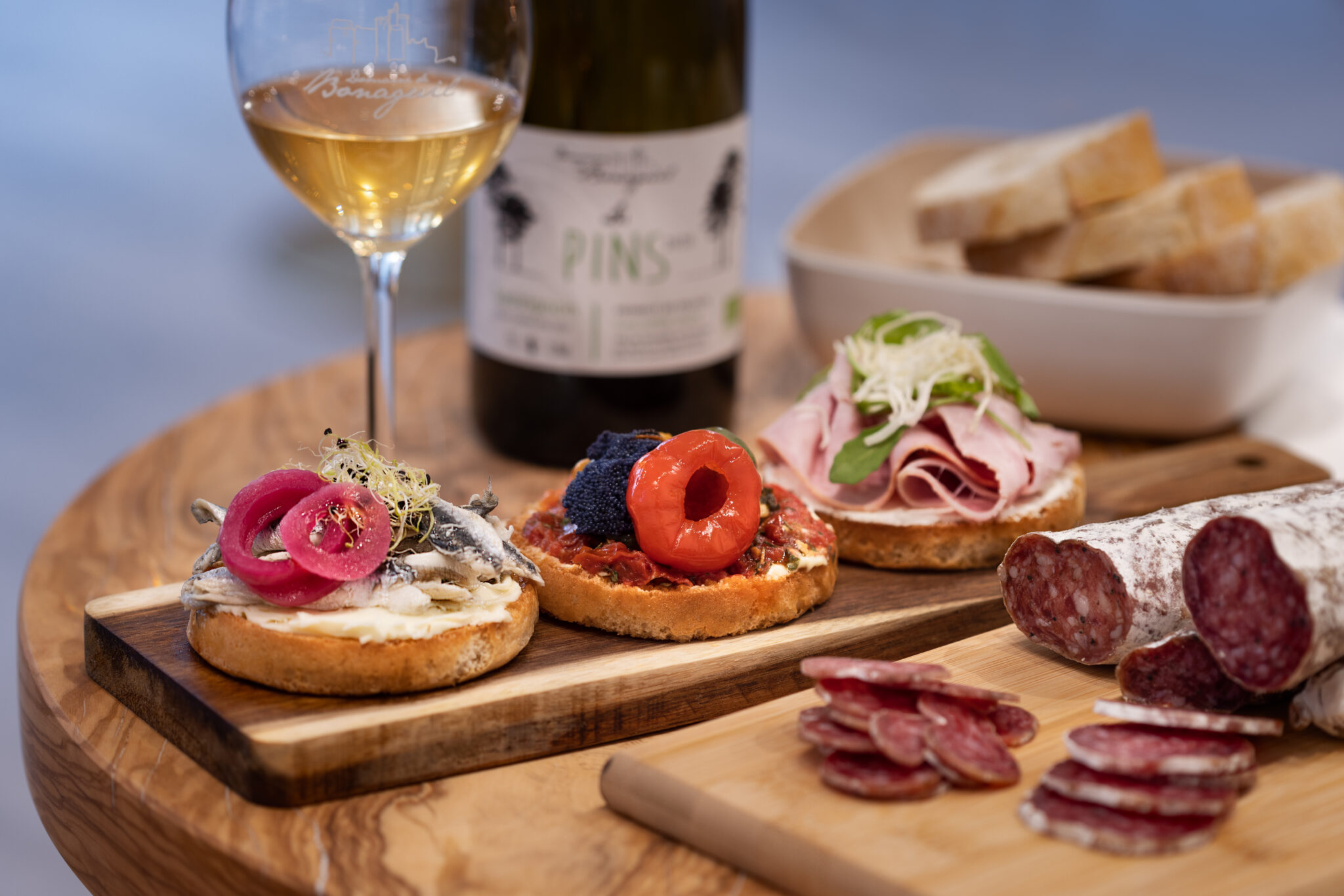 Tip na akci: degustace bílých vín v Lot of Wine