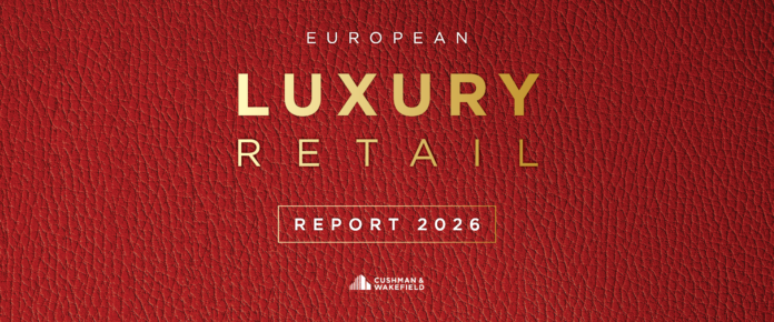 European Luxury Retail Report 2026