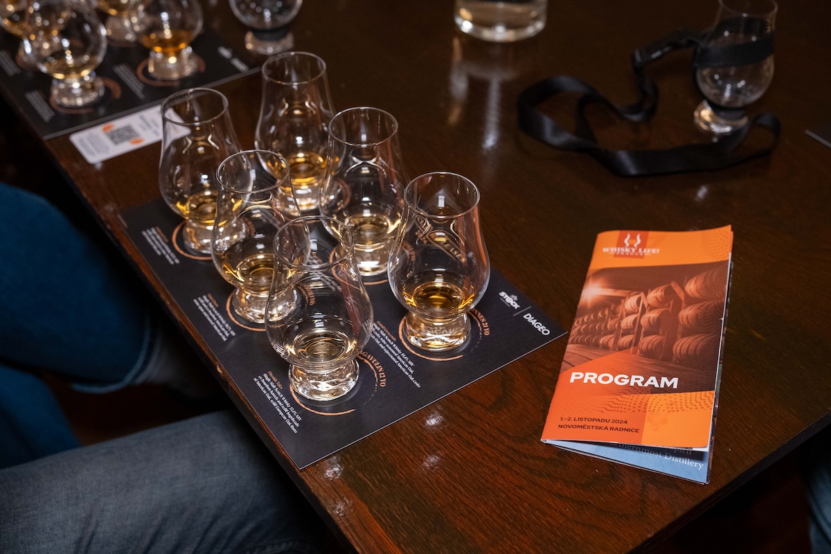 WhiskyLife Prague