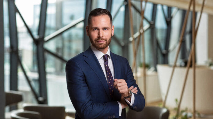 Adam Safranek 1 Adam Šafránek novým vedoucím marketingu v Cushman & Wakefield