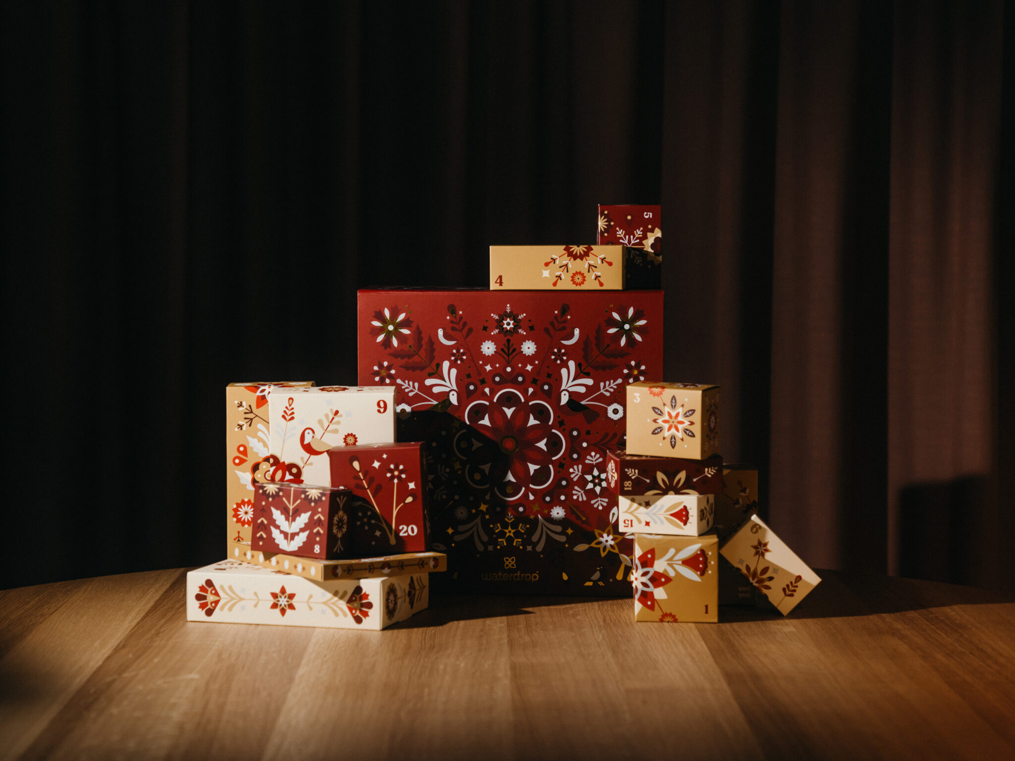 Adventní kalendáře