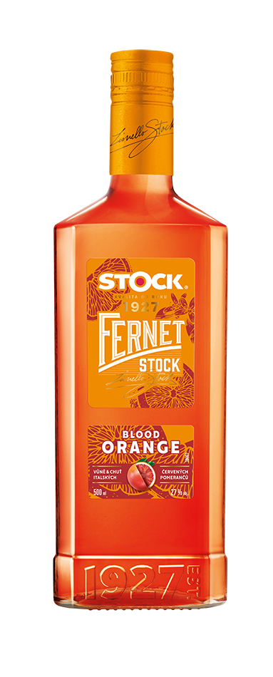 Fernet Stock Blood Orange
